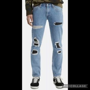 Men's Levi's 511 Slim Size 31/32 Slim Fit Jeans
Nwt 70 Retail Awesome